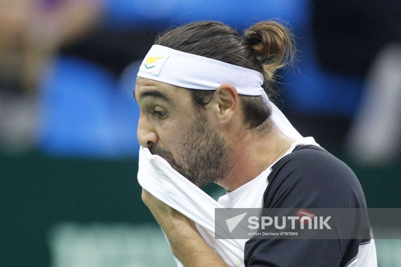 Marcos Baghdatis