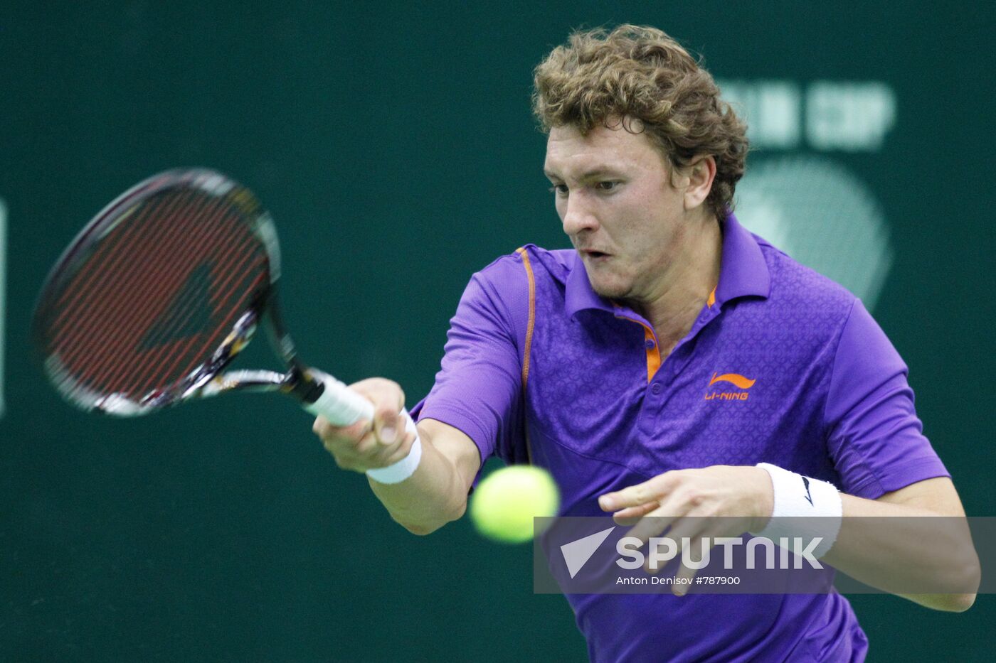 Denis Istomin