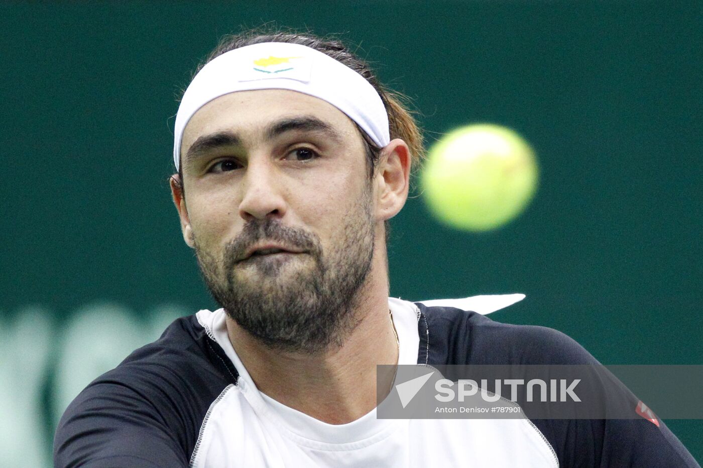 Marcos Baghdatis