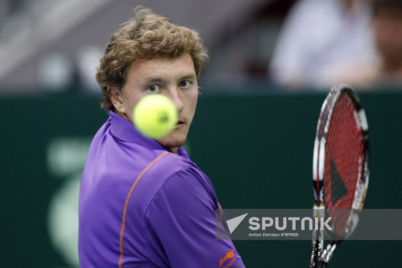 Denis Istomin