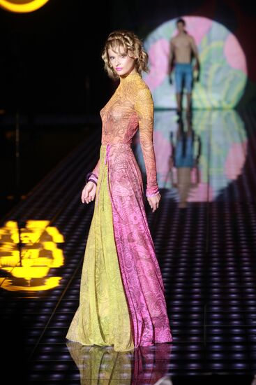 Volvo Fashion Week's 24th season underway in Moscow