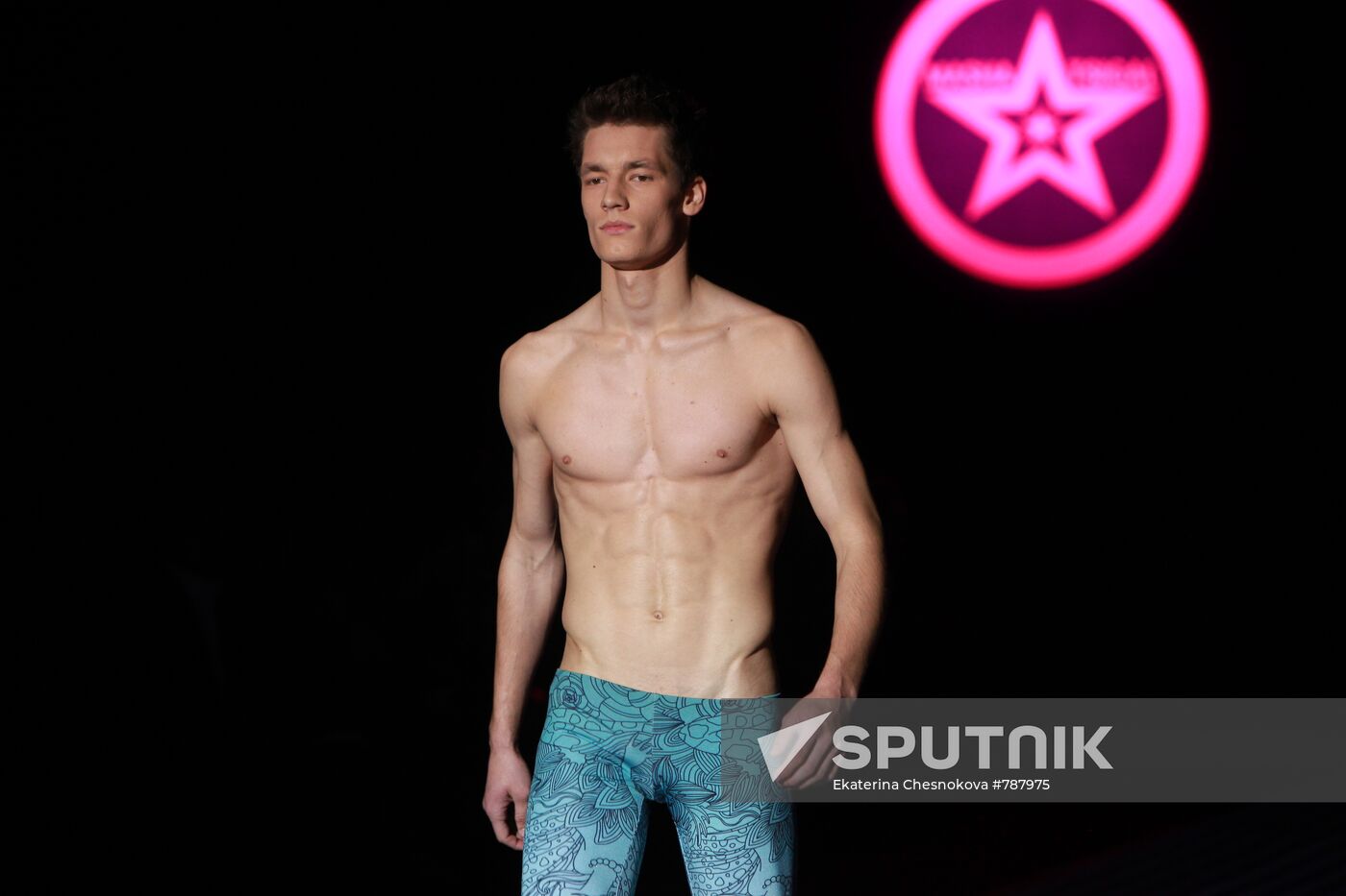 Volvo Fashion Week's 24th season underway in Moscow