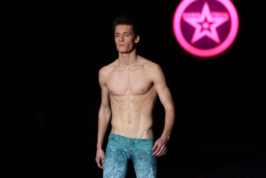 Volvo Fashion Week's 24th season underway in Moscow