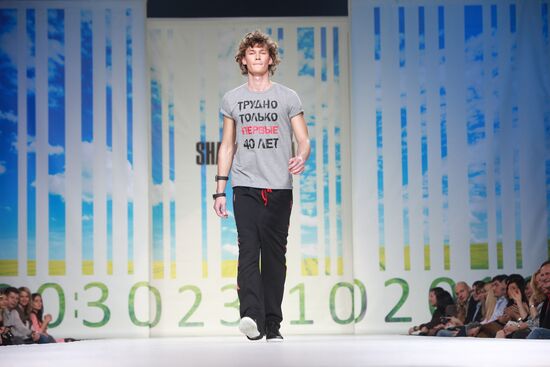 Volvo Fashion Week's 24th season underway in Moscow