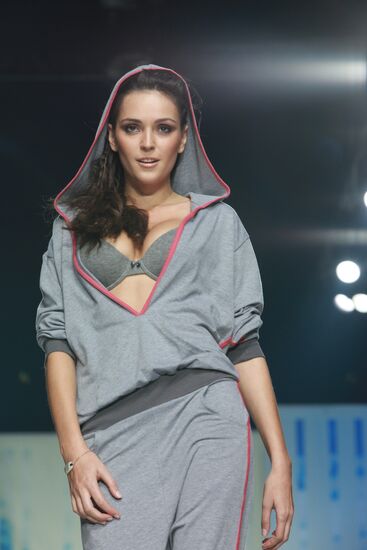 Volvo Fashion Week's 24th season underway in Moscow