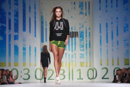 Volvo Fashion Week's 24th season underway in Moscow