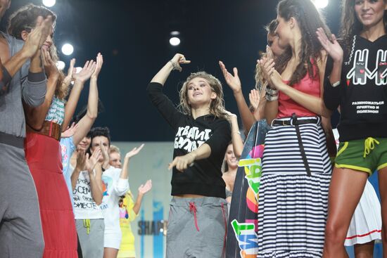 Volvo Fashion Week's 24th season underway in Moscow