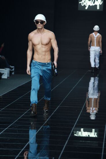 24th Volvo Fashion Week underway in Moscow