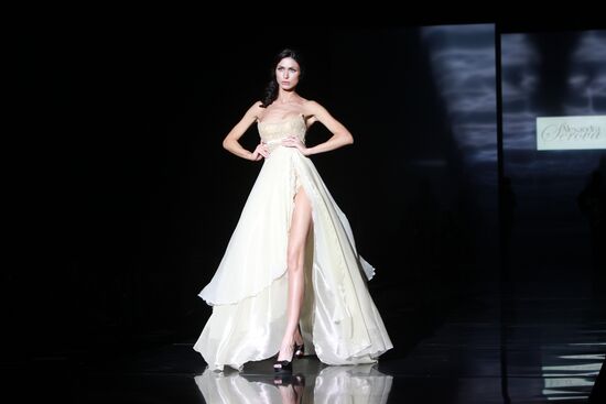 24th Volvo Fashion Week season underway in Moscow