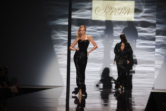 24th Volvo Fashion Week season underway in Moscow