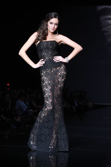 24th Volvo Fashion Week underway in Moscow