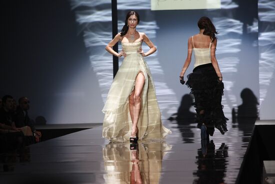 24th Volvo Fashion Week underway in Moscow