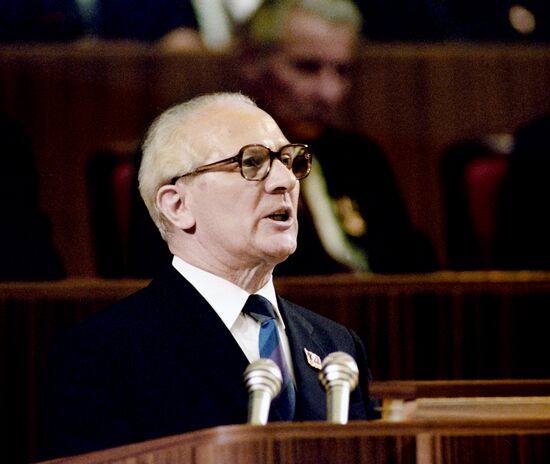 Erich Honecker