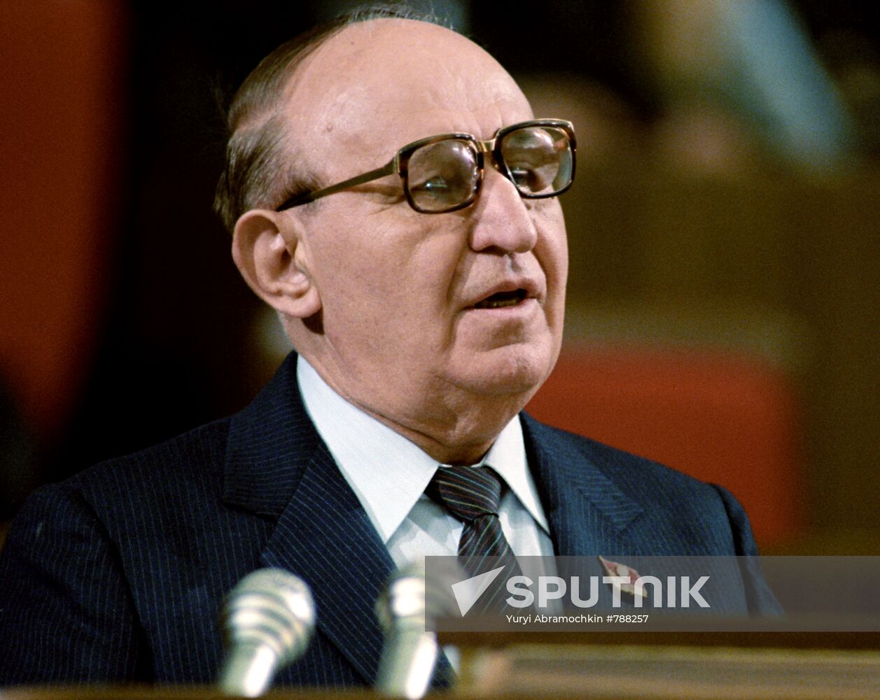 Todor Zhivkov