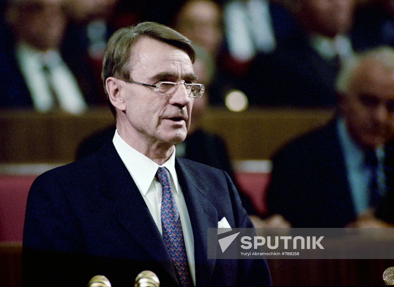 Mauno Koivisto