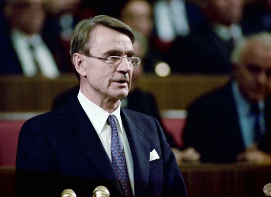 Mauno Koivisto