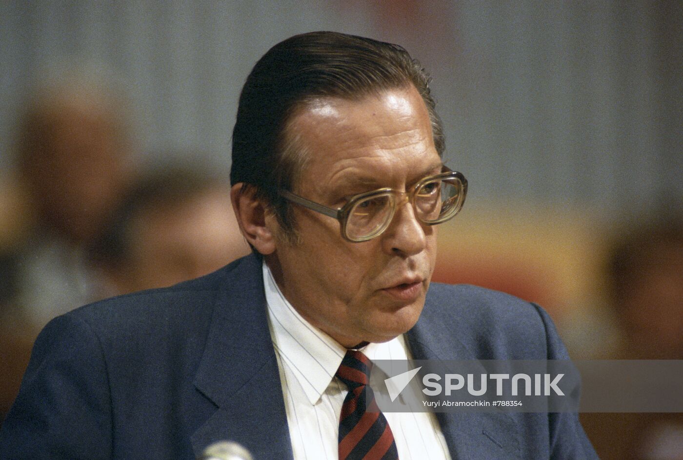 Leonid Abalkin