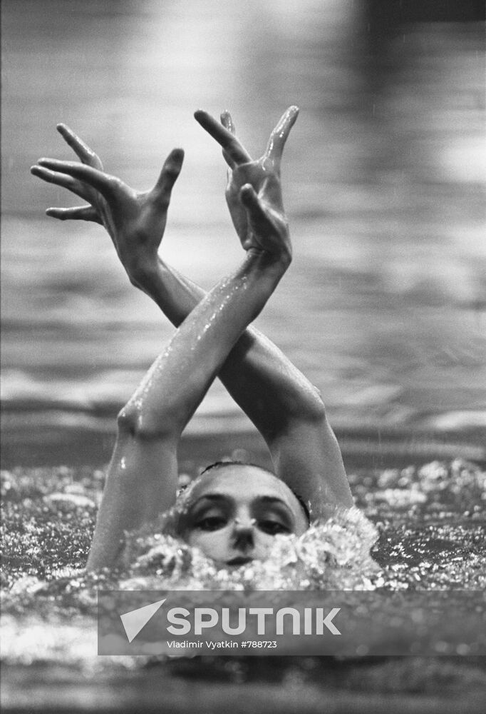 Olga Brusnikina