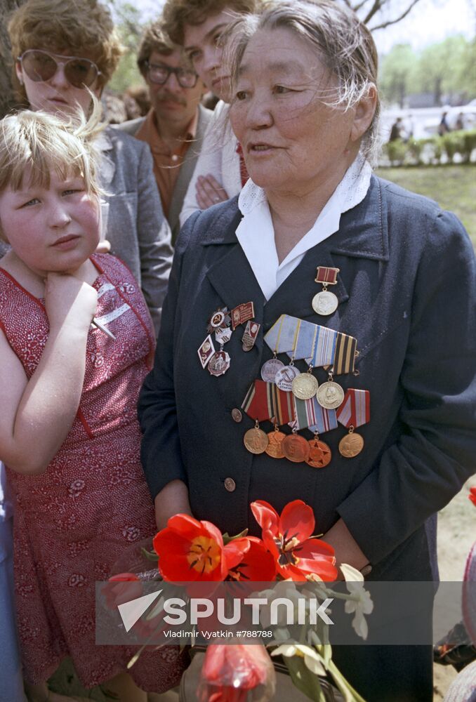 Doctor Dolgar Tsidenova