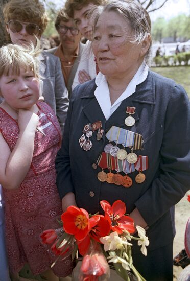 Doctor Dolgar Tsidenova