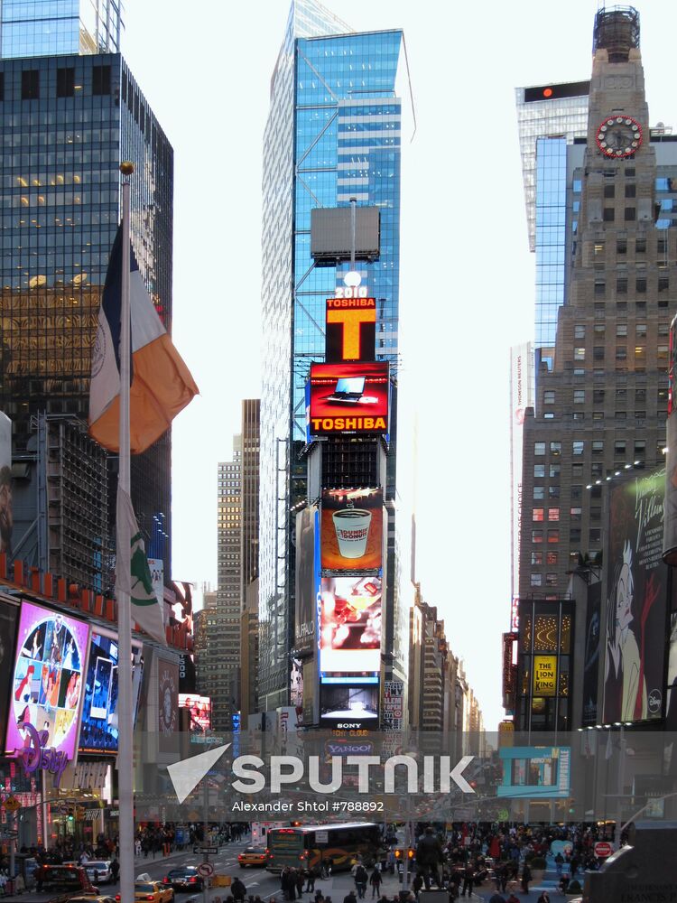 Manhattan