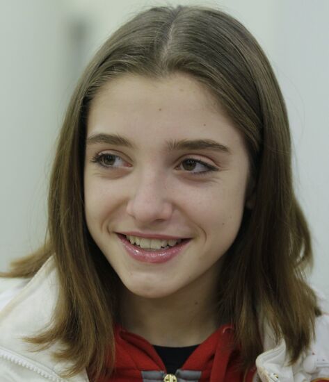 Aliya Mustafina