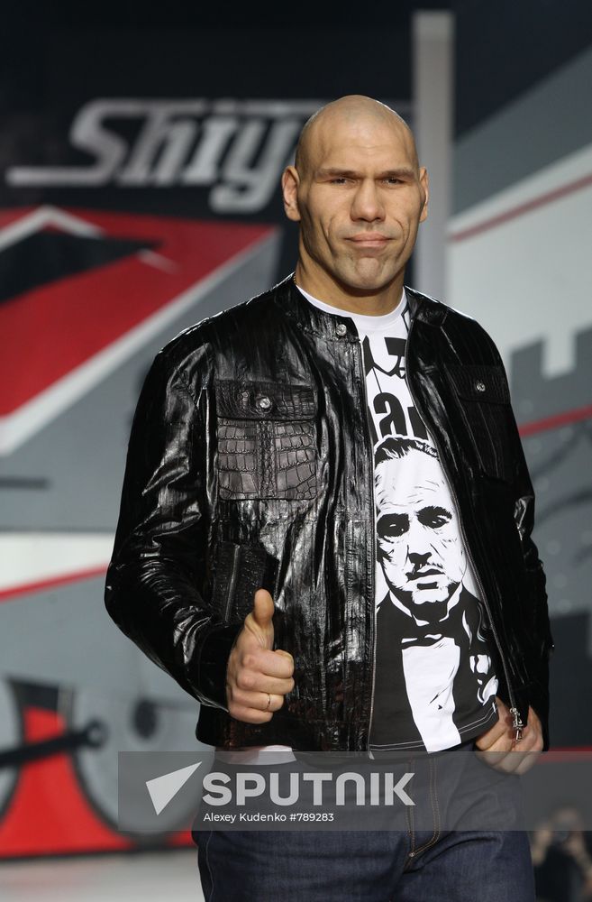 Nikolai Valuyev