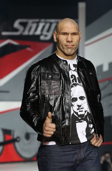Nikolai Valuyev