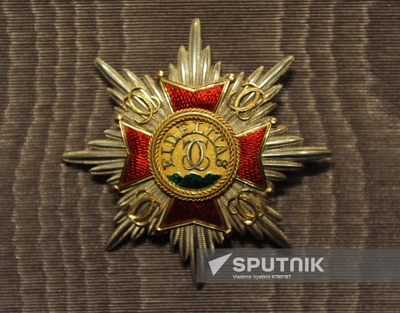 Order of Fidelity