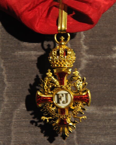 Badge of the Franz-Joseph Order