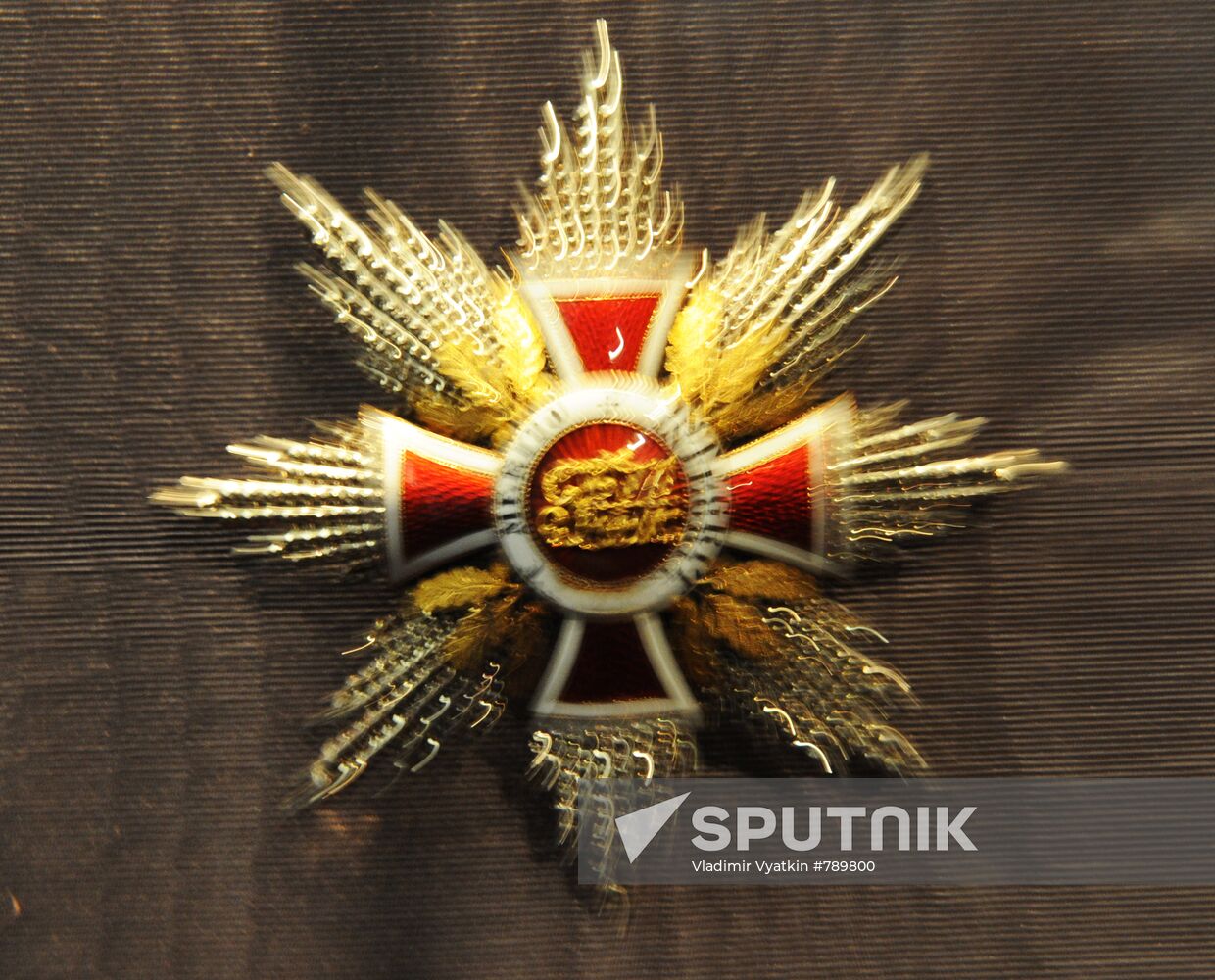 Order of Leopold (1st class)