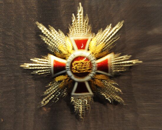 Order of Leopold (1st class)