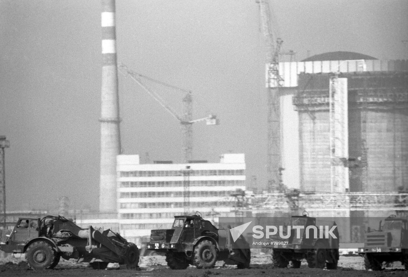 South-Ukrainian nuclear power plant