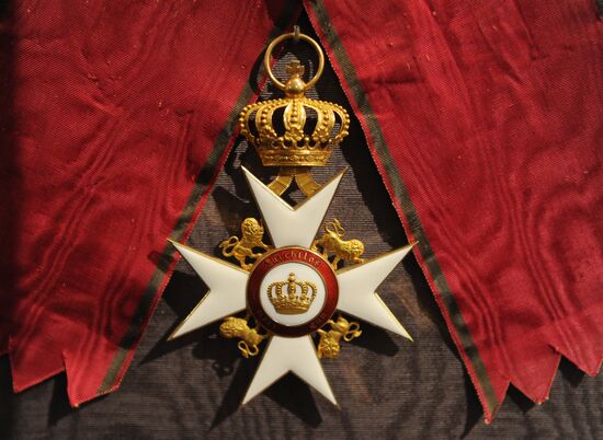 House Order of the Wendish Crown