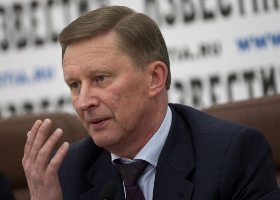 Sergey Ivanov