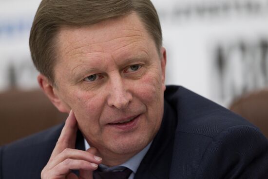 Sergey Ivanov
