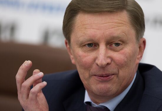 Sergey Ivanov