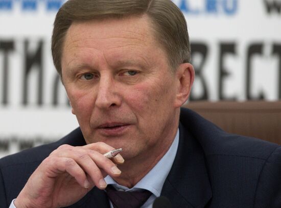 Sergey Ivanov