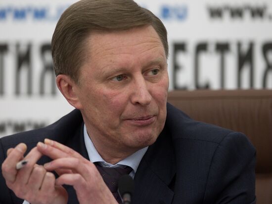 Sergey Ivanov