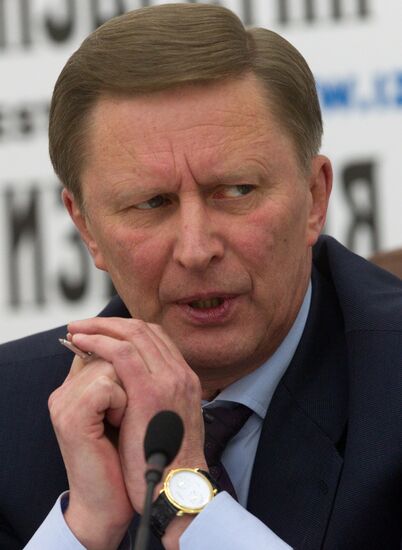 Sergey Ivanov