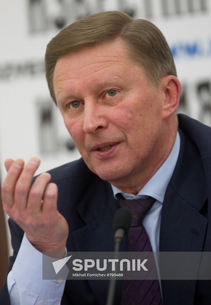 Sergey Ivanov