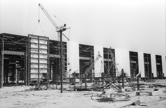 Deepwater Offshore Platform Plant