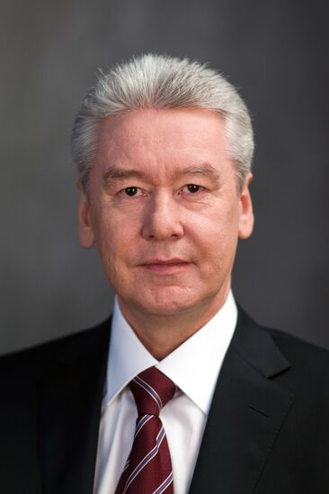 Sergei Sobyanin