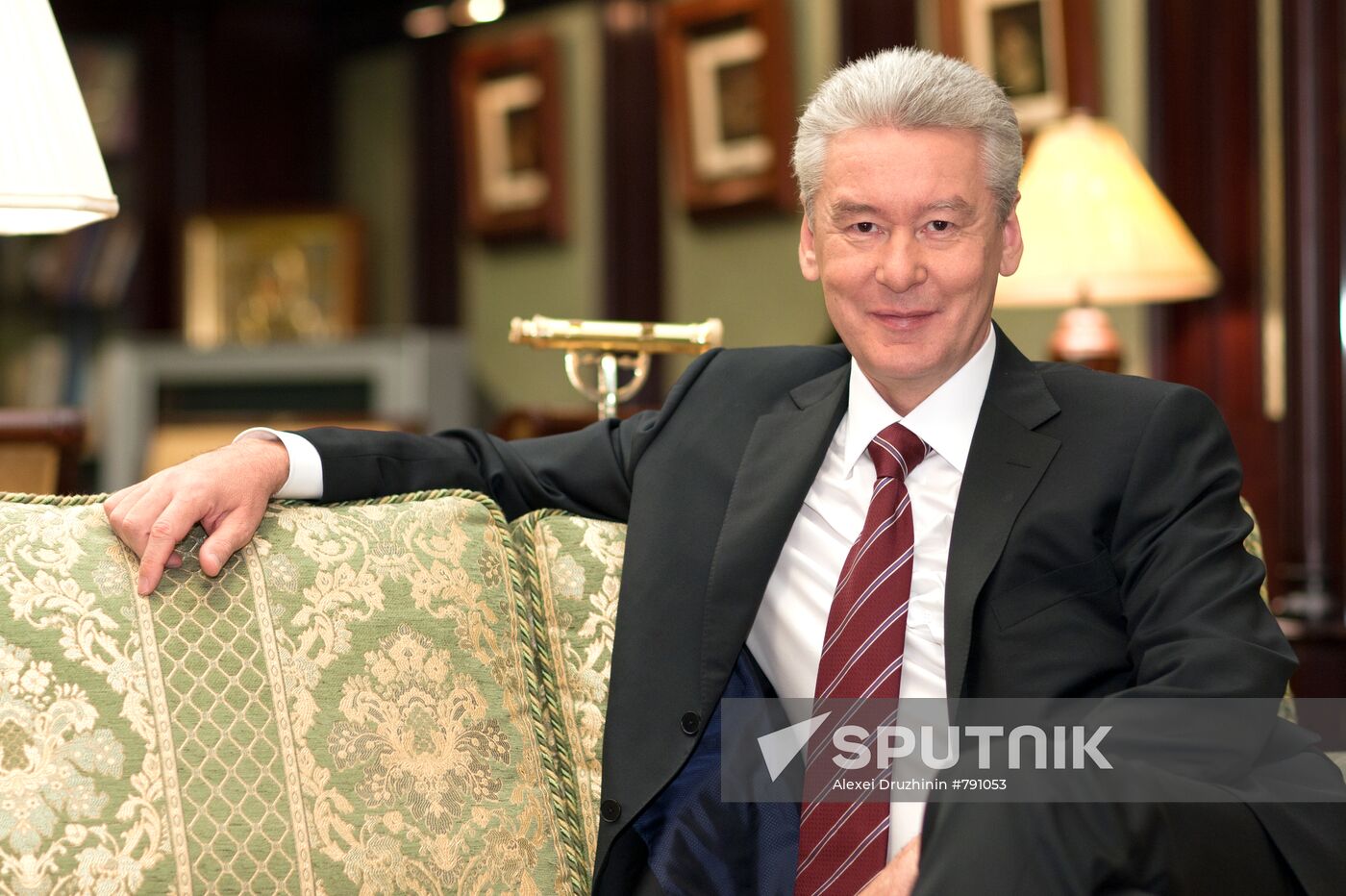 Sergei Sobyanin