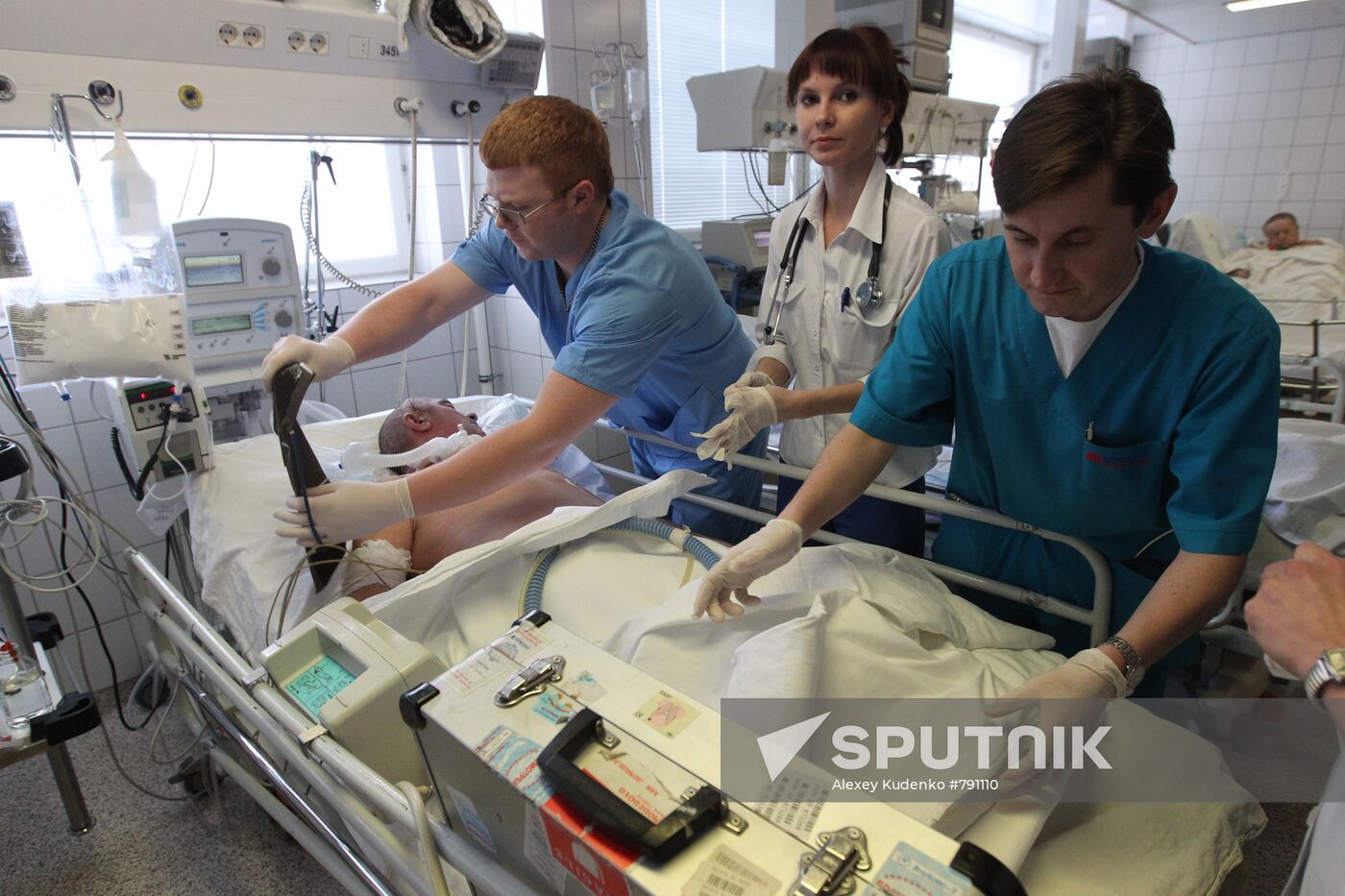 Sklifosovsky Emergency Care Research Institute