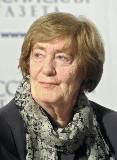 Yelena Chukovskaya
