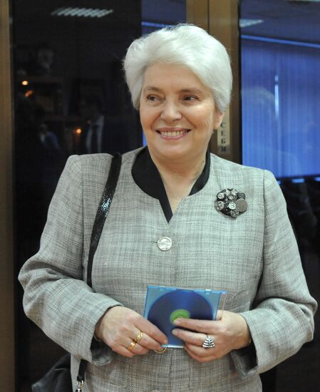 Natalya Solzhenitsyna