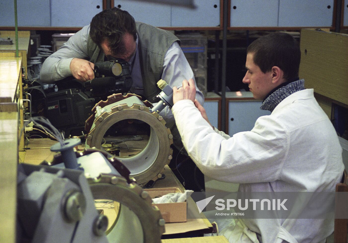 Heat meter assembly