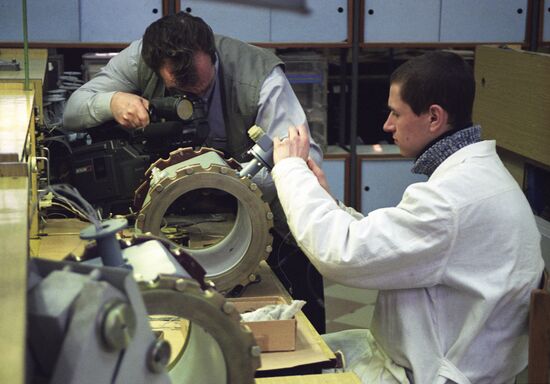 Heat meter assembly