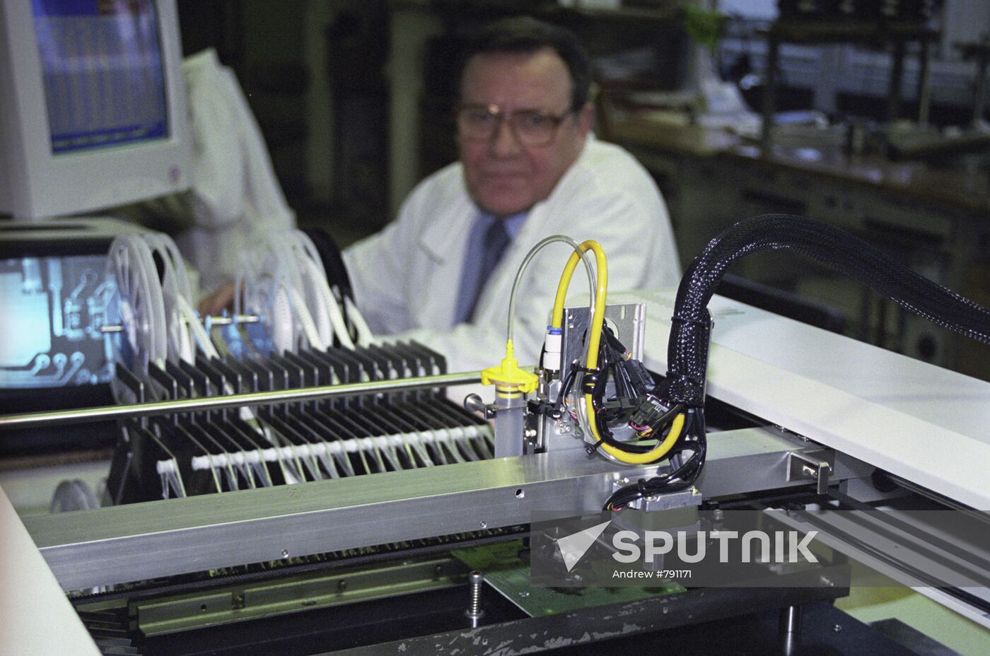 Microelectronics workshop